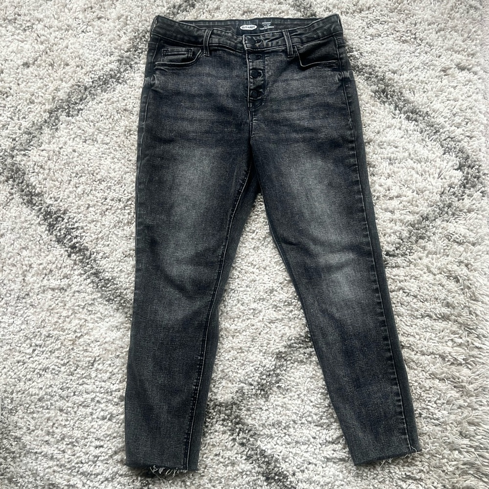 Women’s Old Navy Jeans - Super Skinny High Rise (8P)